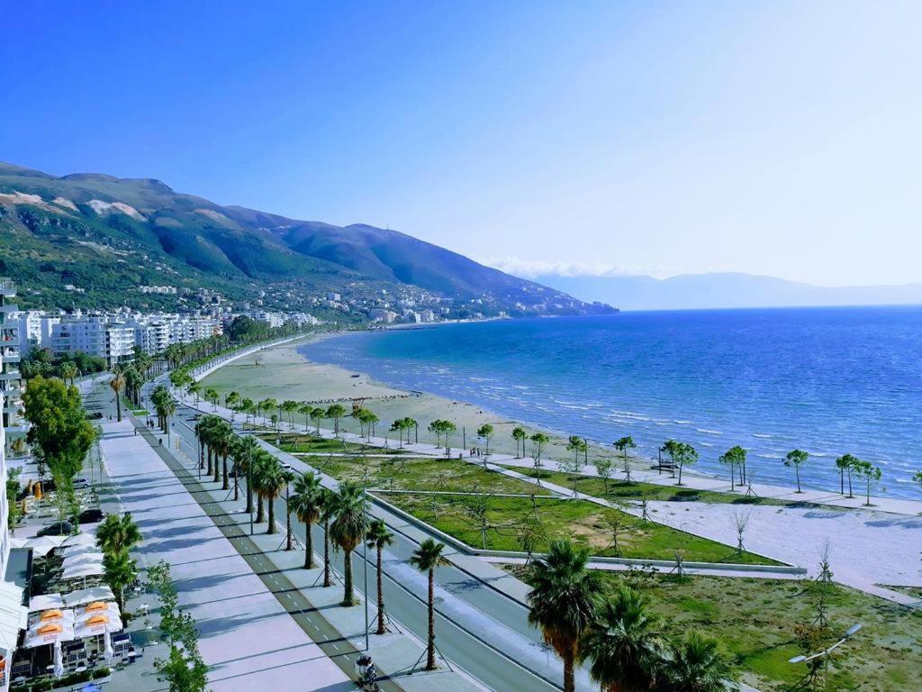 Vlorë Relax Rental מראה חיצוני תמונה