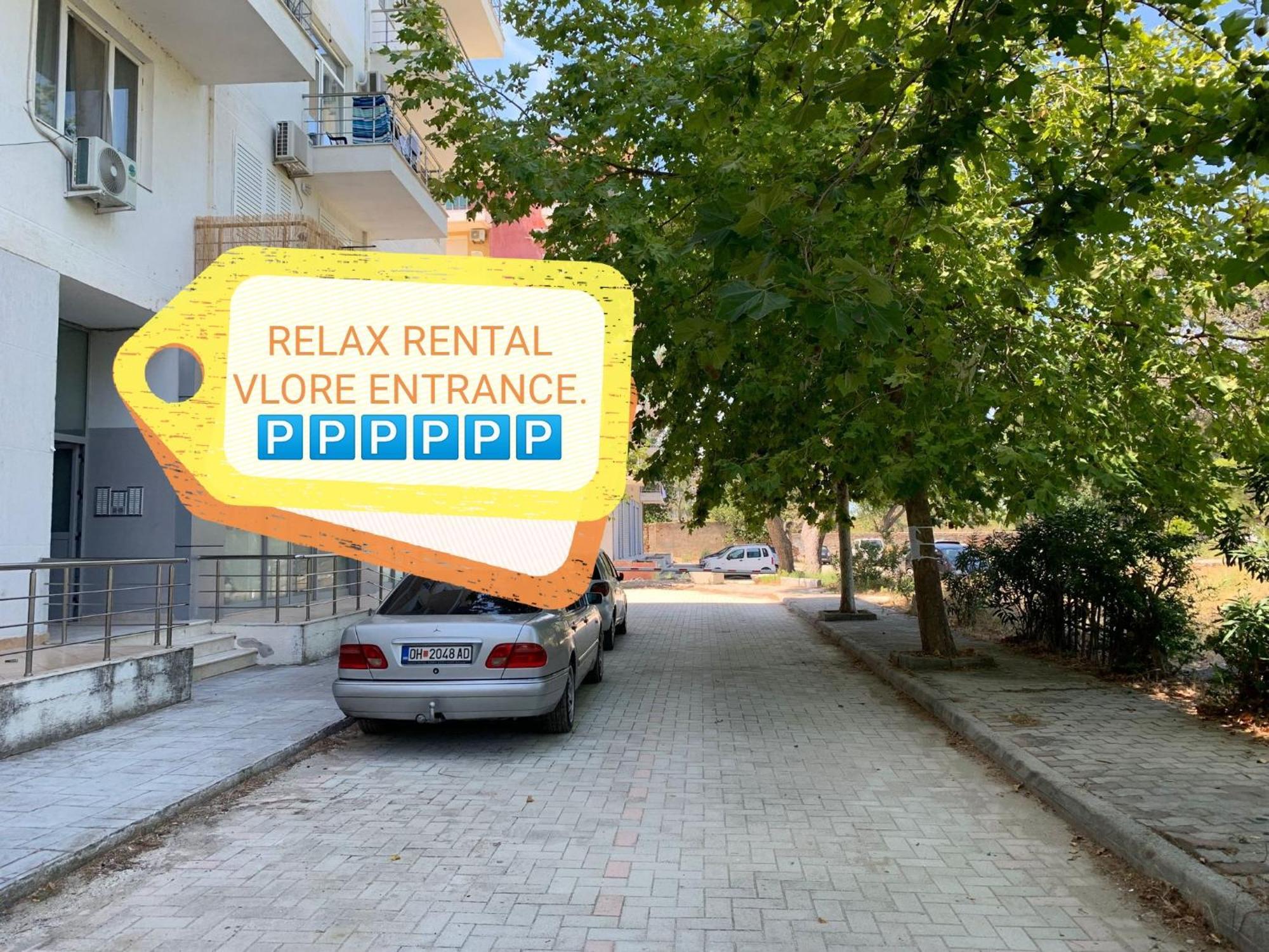 Vlorë Relax Rental מראה חיצוני תמונה