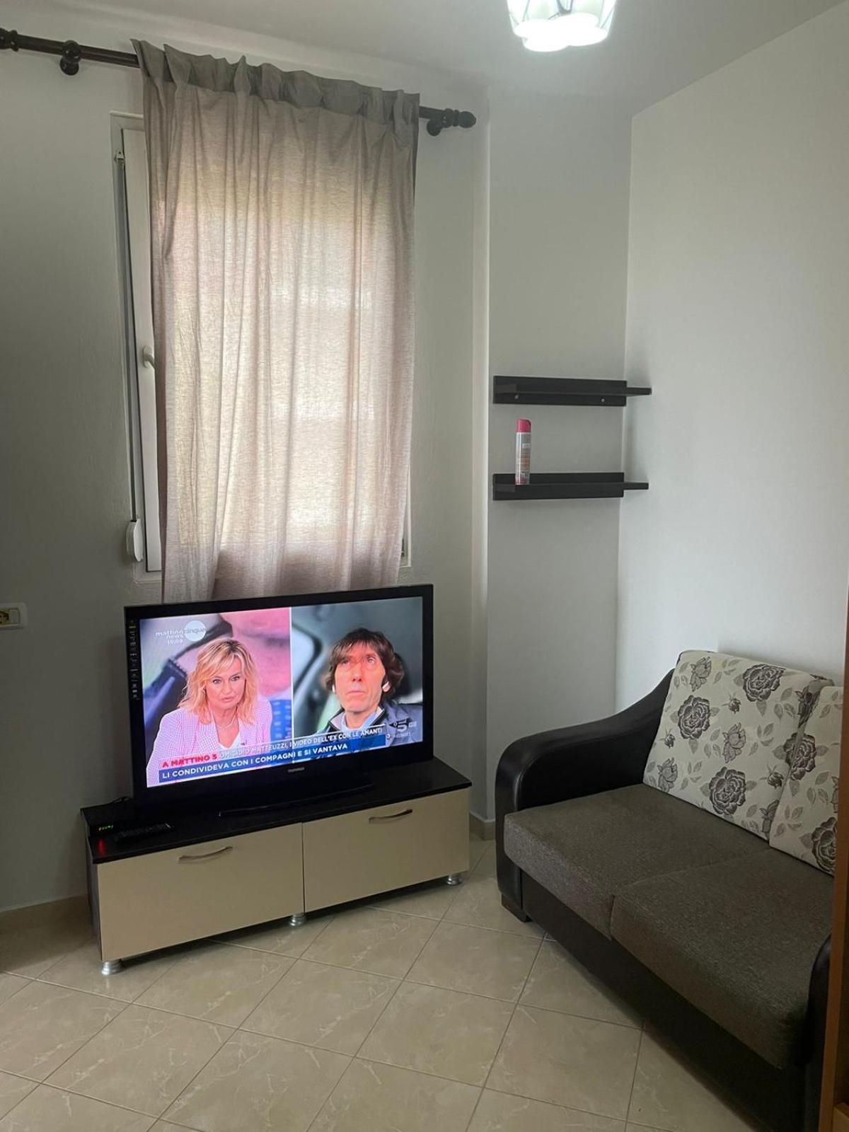 Vlorë Relax Rental חדר תמונה