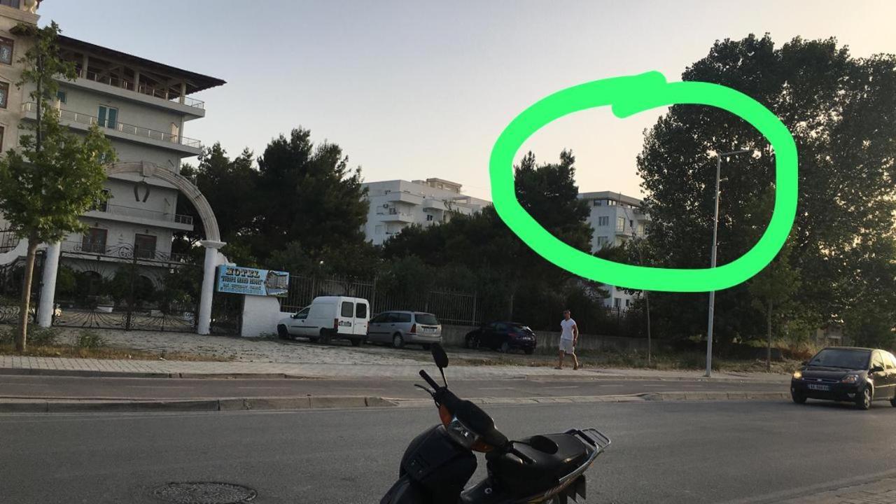 Vlorë Relax Rental חדר תמונה